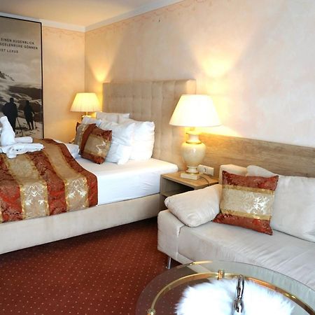 Hotel Alpenkoenigin - Sommer Silvretta Premium Card Inklusive See Exterior photo