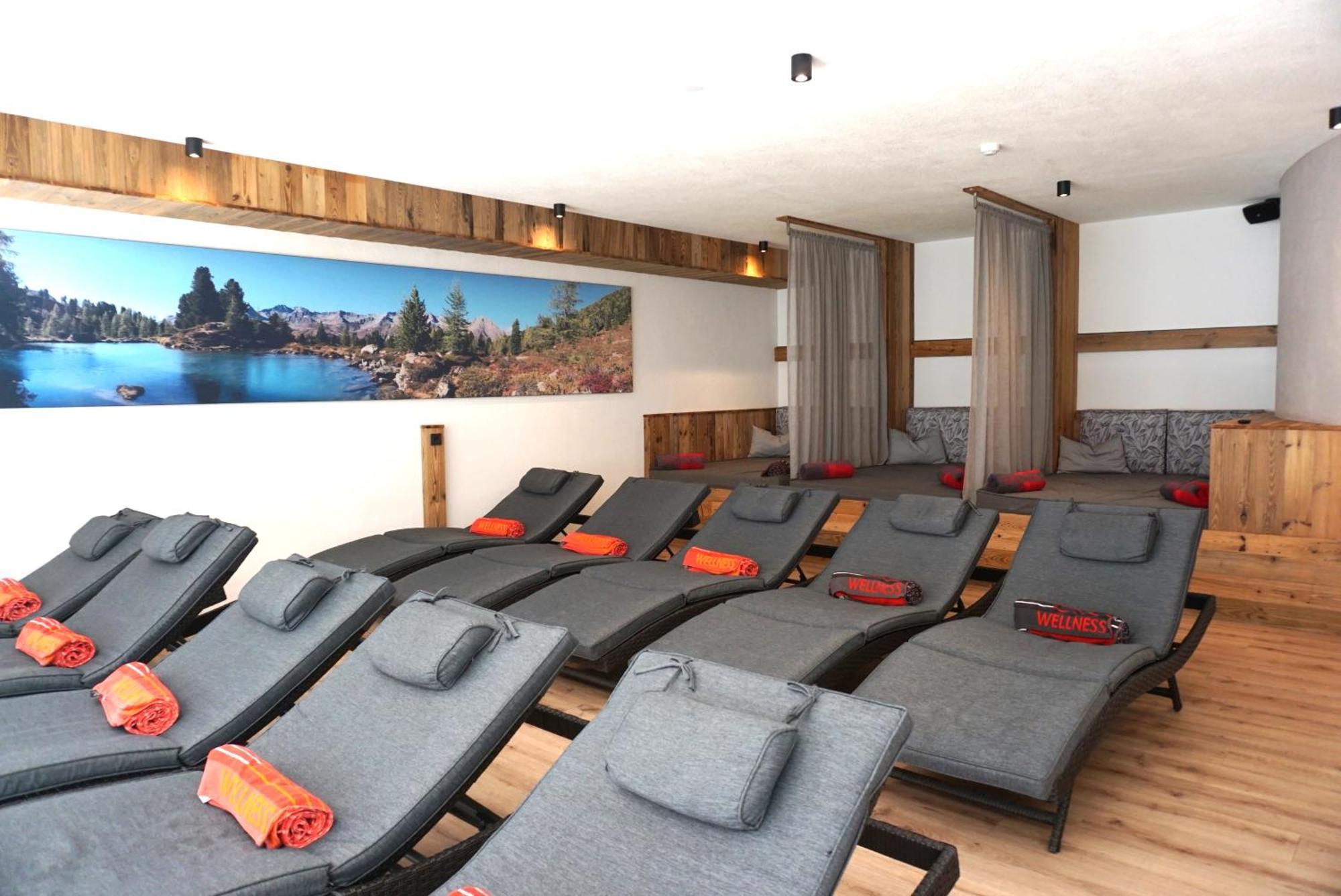 Hotel Alpenkoenigin - Sommer Silvretta Premium Card Inklusive See Exterior photo