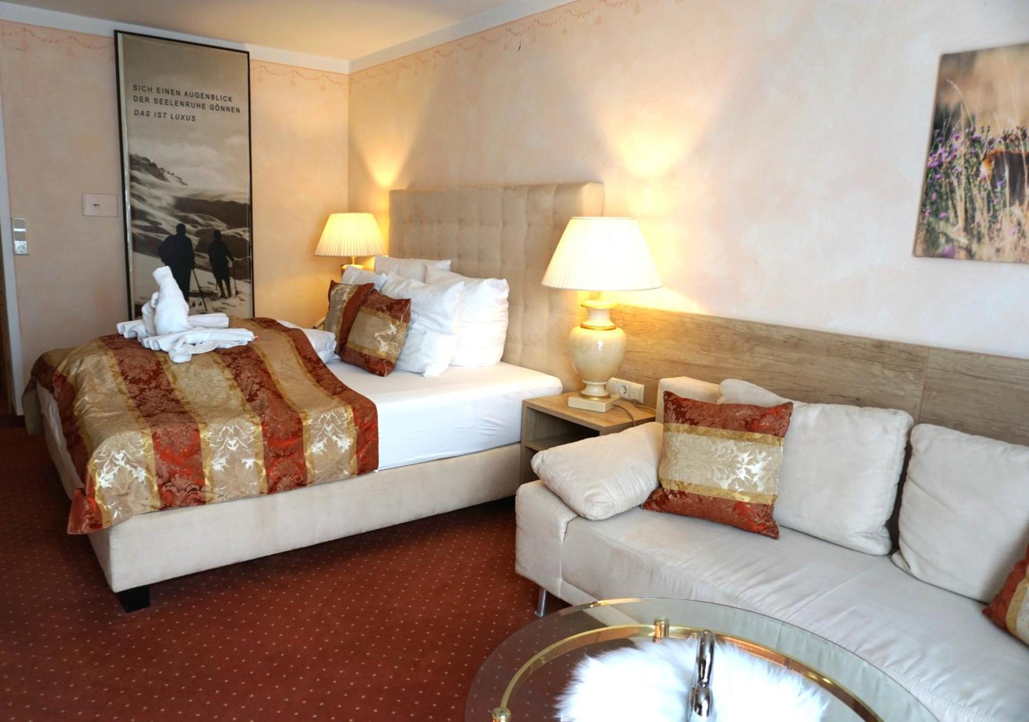 Hotel Alpenkoenigin - Sommer Silvretta Premium Card Inklusive See Exterior photo