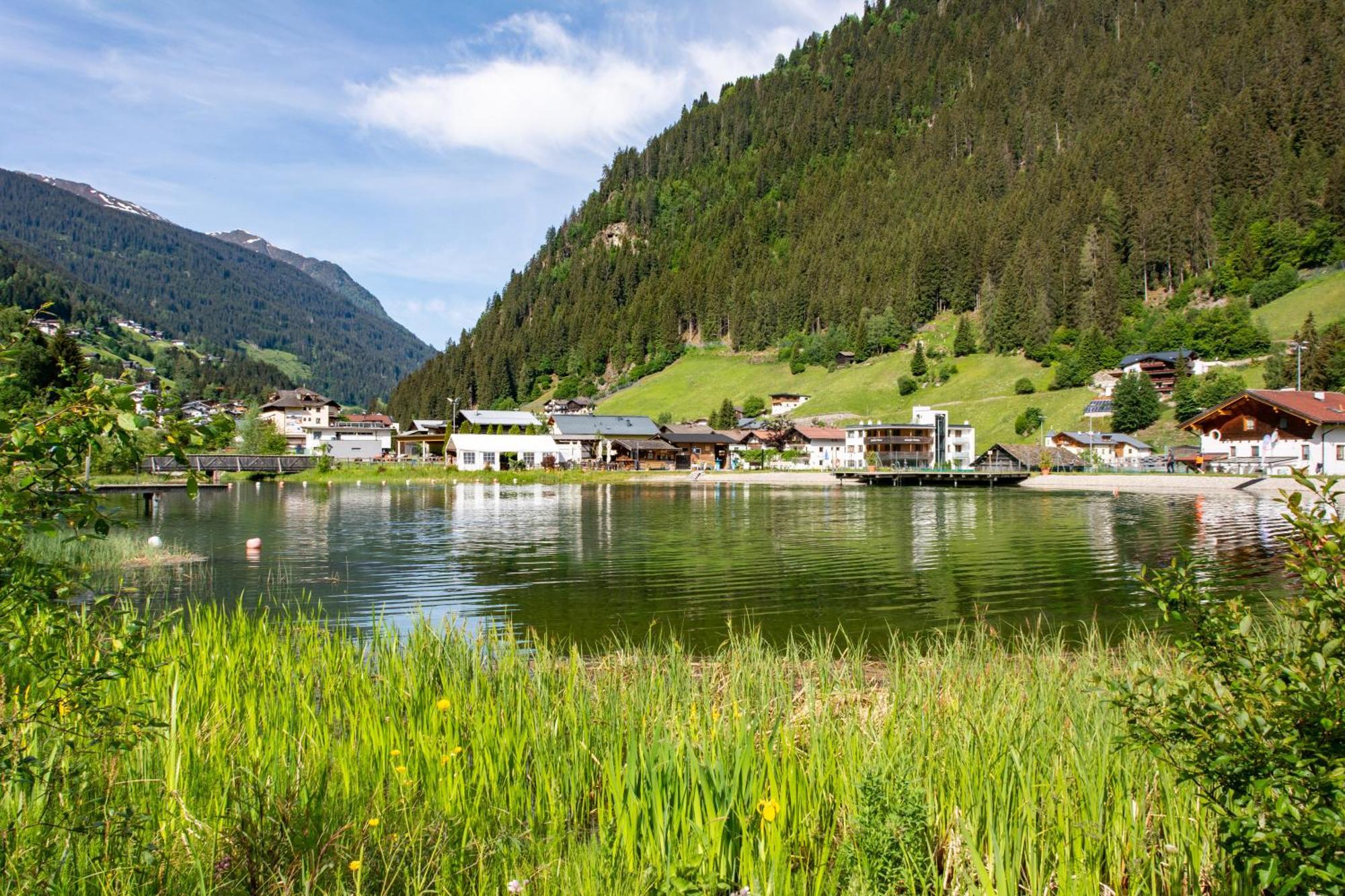 Hotel Alpenkoenigin - Sommer Silvretta Premium Card Inklusive See Exterior photo