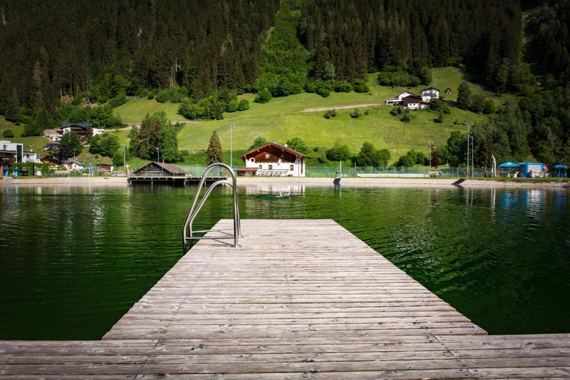 Hotel Alpenkoenigin - Sommer Silvretta Premium Card Inklusive See Exterior photo